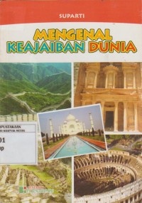 Image of Mengenal Keajaiban Dunia