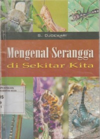 Image of Mengenal Serangga di Sekitar Kita