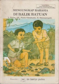 Image of Mengungkap Rahasia di Balik Batuan