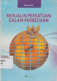 Image of Menjalin Persatuan dalam Perbedaan