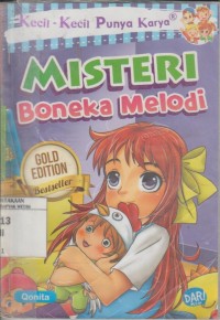 Image of Misteri Boneka Melodi