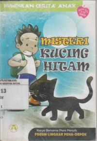 Image of Misteri Kucing Hitam