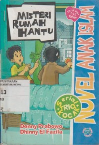 Image of Misteri Rumah Hantu