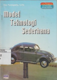 Image of Model Teknologi Sederhana