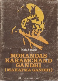 Image of Mohandas Karamchand Gandhi