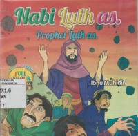 Image of Nabi Luth A.S