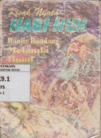 Image of Kisah Nyata Nabi Nuh AS