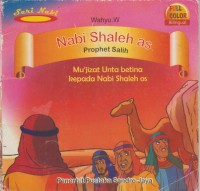 Image of Nabi Shaleh AS : Mu'jizat Unta Betina kepada Nabi Shaleh AS