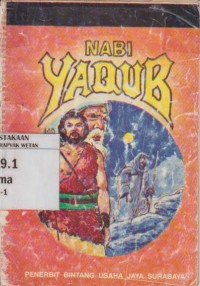Image of Kisah Nabi Yaqub