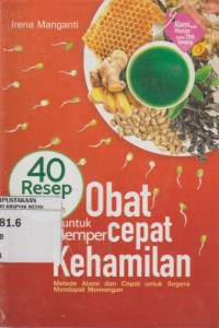 Image of Obat untuk Mempercepat Kehamilan