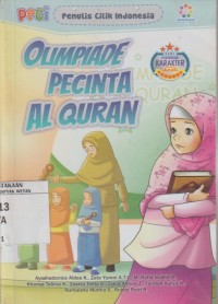 Image of olimpiade Pecinta Al Qur'an