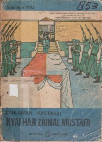 Image of Pahlawan Nasional Kyai Haji Zainal Mustafa