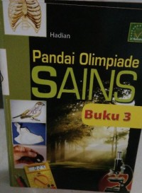 Image of Pandai Olimpiade Sains Tingkat SD 3