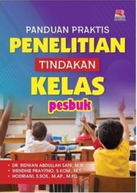 Image of Panduan Praktis Penelitian Tindakan Kelas