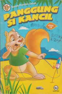 Image of Panggung Si Kancil ( jliid 12 )