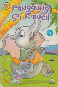Image of Panggung Si Kancil ( Jilid 13 )