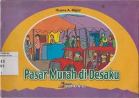 Image of Pasar Murah di Desaku