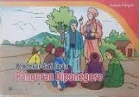 Image of Pendekar dari Jogja Pangeran Diponegoro