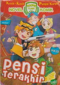 Image of Pensi Terakhir