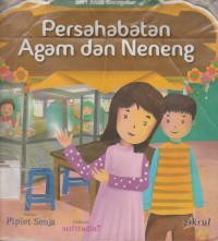 Image of Persahabatan Agam dan Neneng