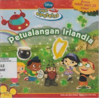 Image of Petualangan Irlandia ( Little Einsteinns )