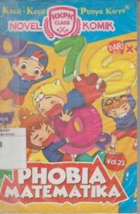Image of Phobia Matematika