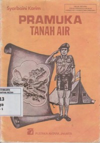 Image of Pramuka Tanah Air