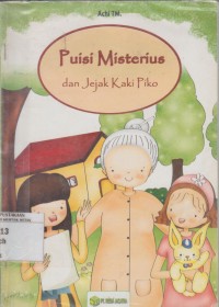 Image of Puisi Misterius dan Jejak Kaki Piko