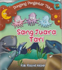 Image of Sang Juara Tari
