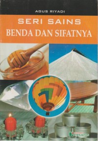 Image of BENDA DAN SIFATNYA