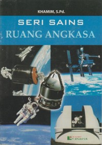 Image of Seri Sains : RUANG ANGKASA