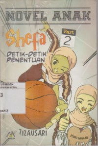Image of Shefa, Detik-detik Penentuan 2