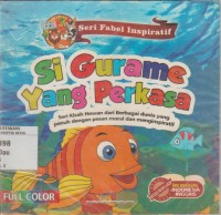 Image of Si Gurame yang Perkasa