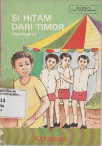 Image of Hitam dari Timor