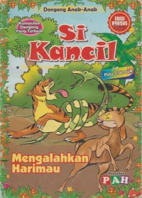 Image of Si Kancil Mengalahkan Harimau