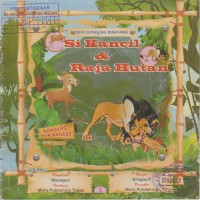 Image of Si Kancil & Raja Hutan