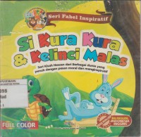 Image of Si Kura-kura dan Kelinci Malas