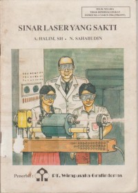 Image of Sinar Laser yang Sakti