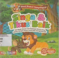 Image of Singa dan Tikus Baik