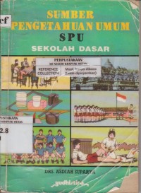 Image of Sumber Pengetahuan Umum : SPU Sekolah Dasar