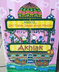 Image of Tajam : Seri Tanya Jawab Anak Muslim Akhlak 2