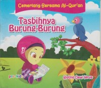 Image of Tasbihnya Burung-burung