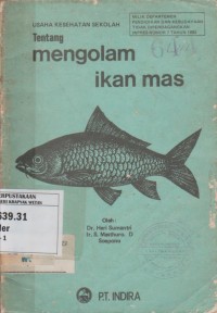 Image of Tentang Mengolam Ikan Mas