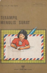 Image of Terampil Menulis Surat