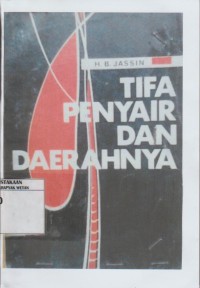 Image of Tifa Penyair Dan Daerahnya