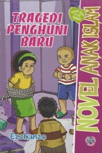 Image of Tragedi Penghuni Baru