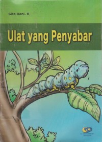 Image of Ulat yang Penyabar