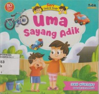 Image of Uma Sayang Adik