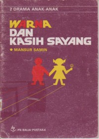 Image of Warna dan Kasih Sayang