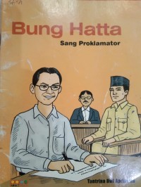 Image of Bung Hatta Sang Proklamator